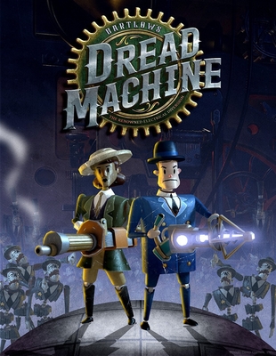 Bartlow’s Dread Machine : le jeu mécanique arrivera l’été prochain