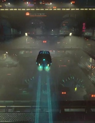 Jeu : Cloudpunk