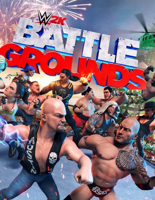 WWE 2K Battlegrounds : présentation des différents modes de jeu en vidéo