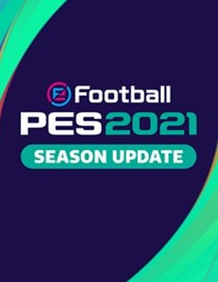Jeu : eFootball PES 2021