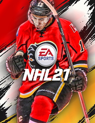 Jeu : NHL 21