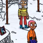 Welcome to Elk : un jeu atypique et tout mignon sur Xbox One