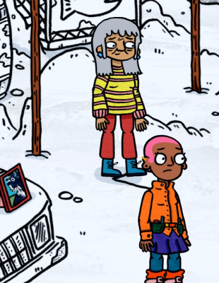 Welcome to Elk : un jeu atypique et tout mignon sur Xbox One