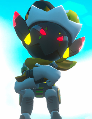 Spark The Electric Jester 2