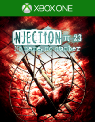 Jeu : Injection π23 &lsquo;No Name, No Number&rsquo;