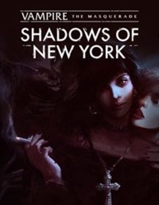 Jeu : Vampire the Masquerade : Shadows of New York