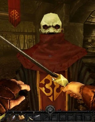 Jeu : GRAVEN