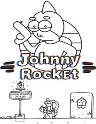 Jeu : Johnny Rocket