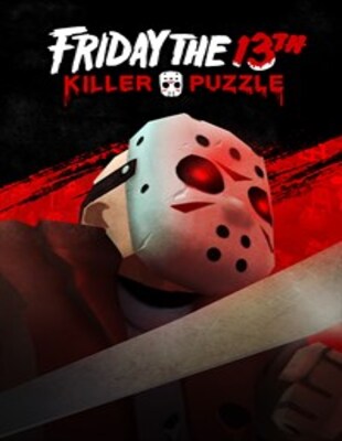 Jeu : Friday the 13th: Killer Puzzle