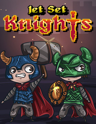 Jeu : Jet Set Knights