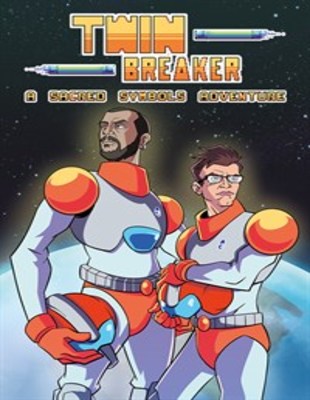 Jeu : Twin Breaker: A Sacred Symbols Adventure