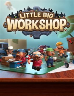 Jeu : Little Big Workshop