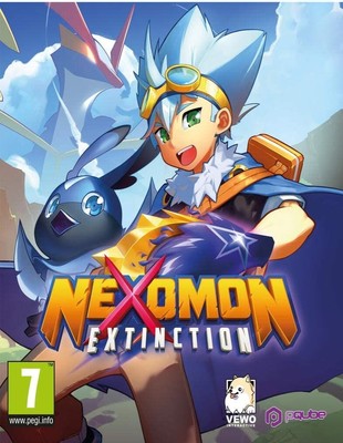 Jeu : Nexomon: Extinction