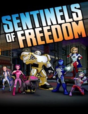 Jeu : Sentinels of Freedom