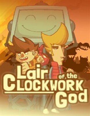 Jeu : Lair of the Clockwork God