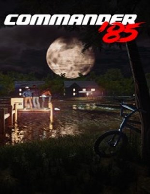Jeu : Commander &rsquo;85
