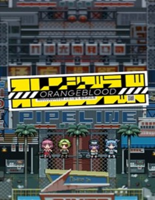 Jeu : Orangeblood