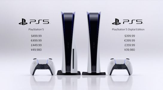 News : Précommande PS5 disponible : Sony annonce ses prix de 499,99 € et 399,99 €