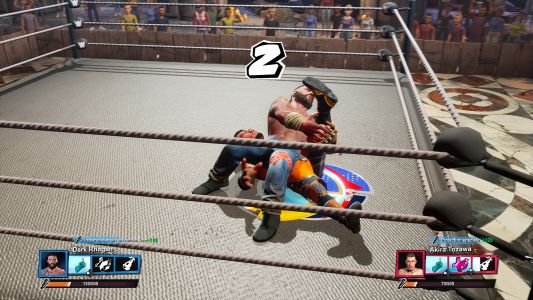 Test : Test – WWE 2K Battlegrounds – Du fun tout de suite mais pas pour longtemps