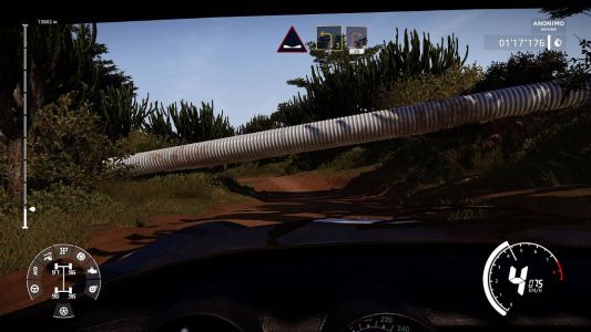 Test : Test – WRC 9 – Une étape de liaison