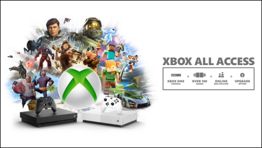 News : Xbox All Access en France, c’est officiel ! Xbox Series S à 25€ par mois
