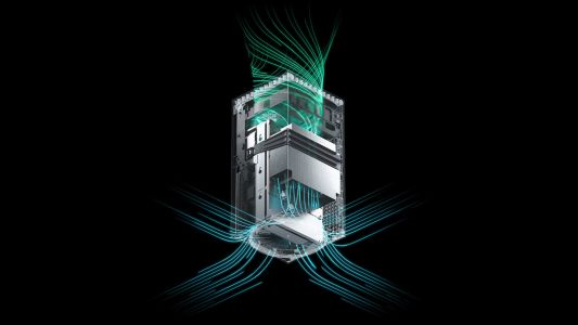 News : Le socle de la Xbox Series X ne peut pas être retiré
