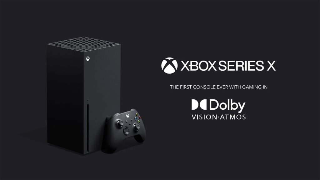 Dolby Vision : les premiers jeux compatibles d&rsquo;abord sur Xbox Series X|S en 2021