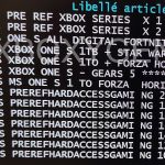 Xbox Series X : prix indicatif de 599€, deux références chez Fnac et Xbox Series S chez Boulanger