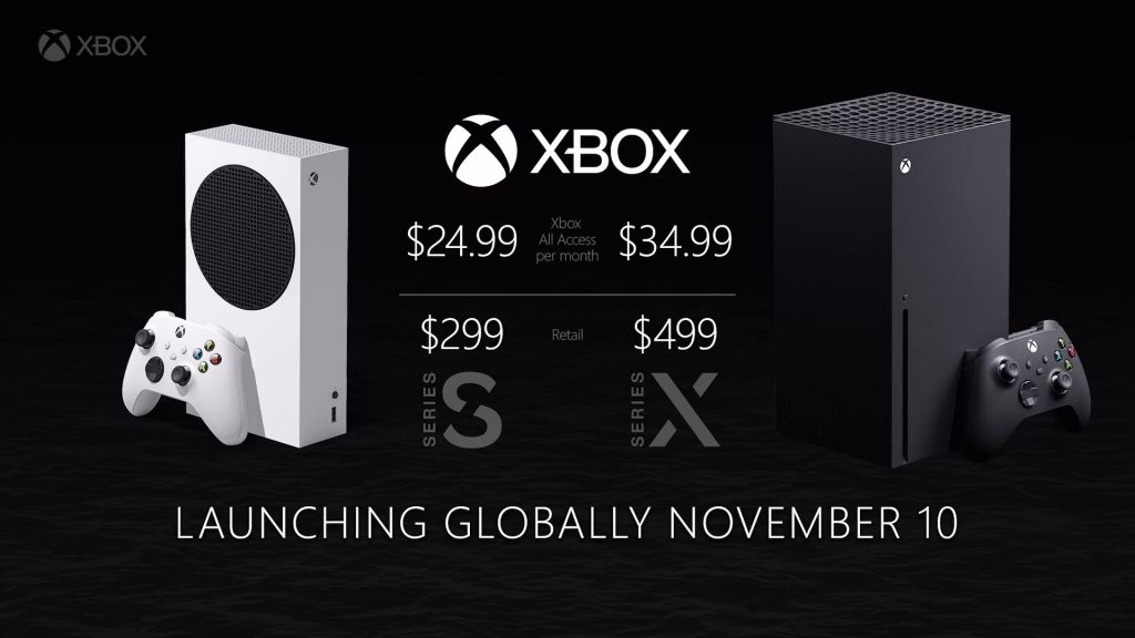 Xbox Briefing : l’annonce initiale des Xbox Series X|S et de tout le reste fuite en vidéo !