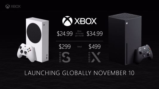News : Xbox Briefing : l’annonce initiale des Xbox Series X|S et de tout le reste fuite en vidéo !