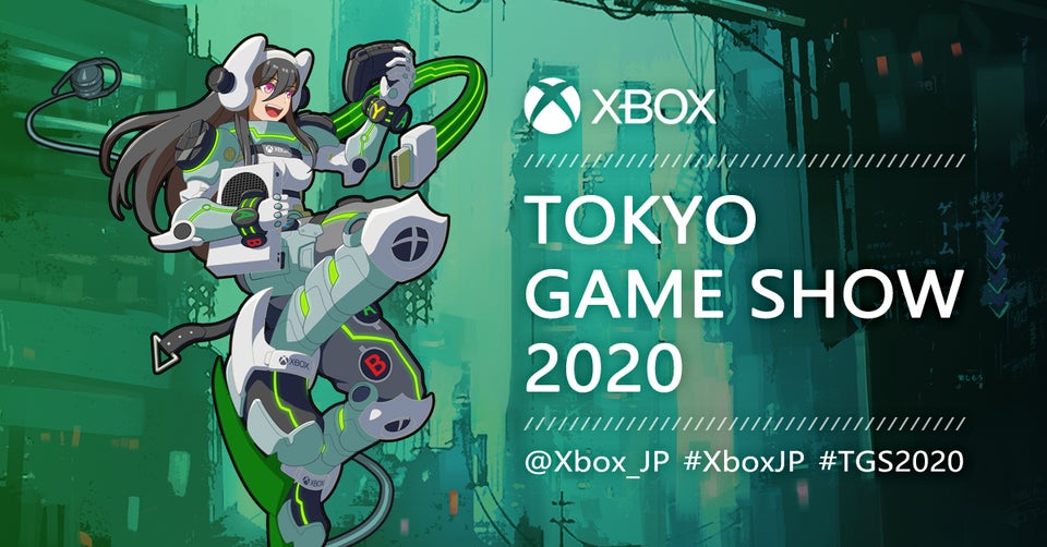 Conférence Xbox Tokyo Game Show 2020 : à suivre ici maintenant en direct !