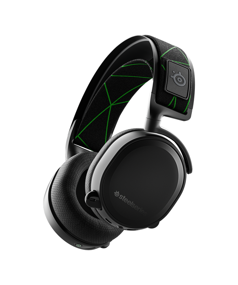 Arctis 7X : le casque Xbox Series X|S sans fil de SteelSeries se dévoile