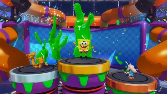 Test : Test – Nickelodeon Kart Racers 2 : Grand Prix – Grand classique