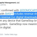 GameStop incité à vendre des Xbox Series X|S via le partage des revenus numériques avec Microsoft !