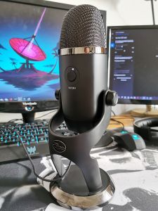 Test : Test – Micro Blue Yeti X – Le compagnon des Youtubers