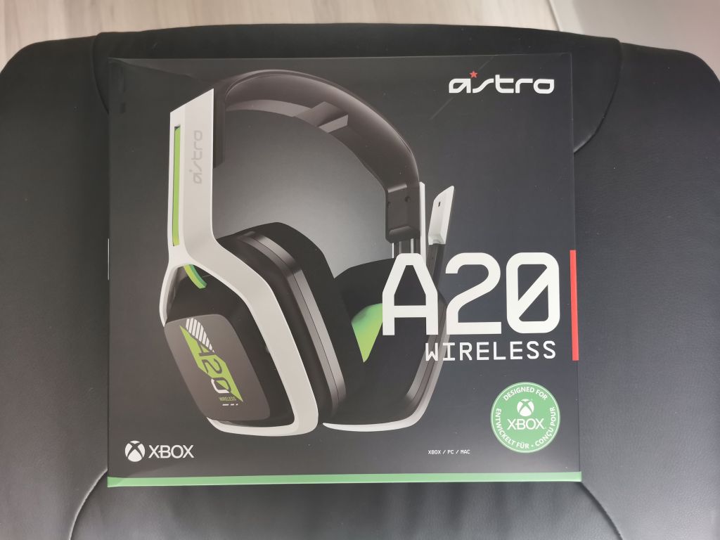 Test – Casque gaming Astro A20 Gen 2 – Nouvelle version pour nouvelle génération