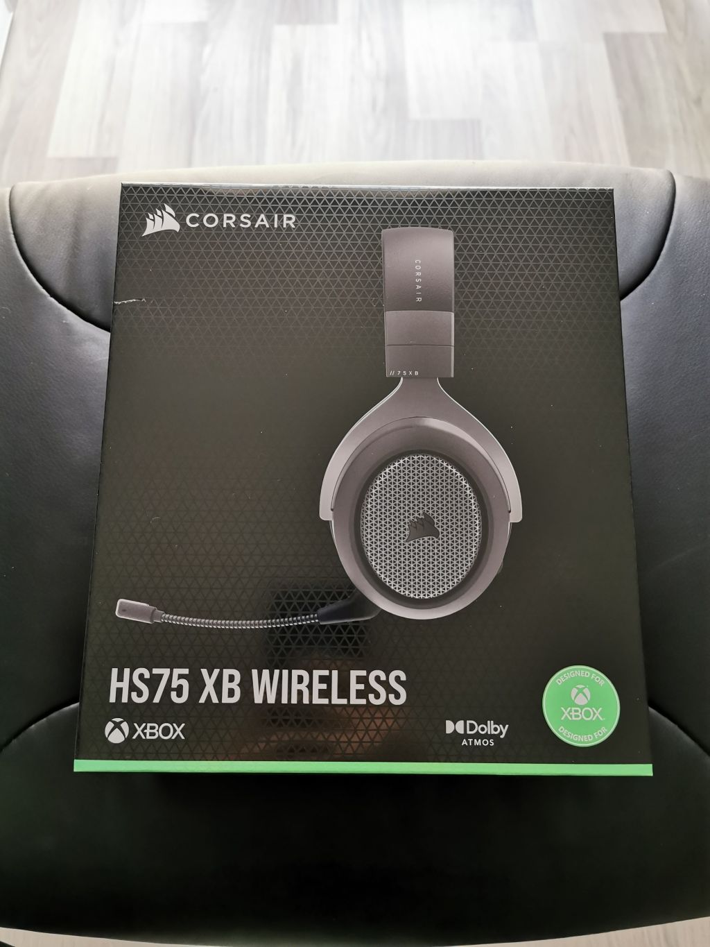 Test – Casque gaming Corsair HS75 XB WIRELESS pour Xbox Series X|S et Xbox One