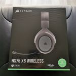 Test – Casque gaming Corsair HS75 XB WIRELESS pour Xbox Series X|S et Xbox One