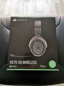 Test : Test – Casque gaming Corsair HS75 XB WIRELESS pour Xbox Series X|S et Xbox One