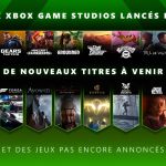 Xbox Series X|S : du gameplay et liste des jeux optimisés annoncés ce mois-ci