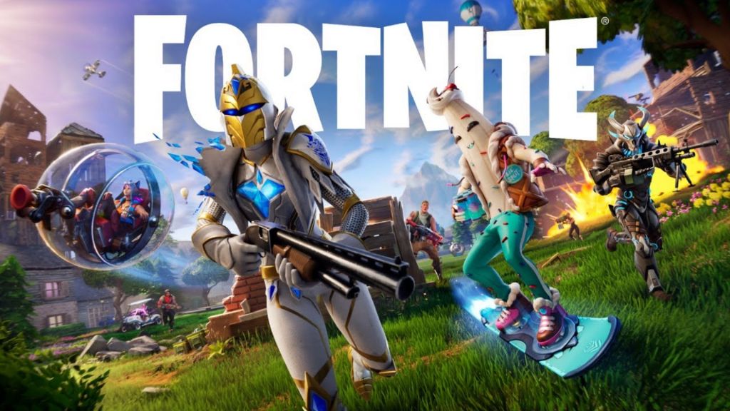 Fortnite : Mise à jour 4.4 à télécharger, détails et patch notes