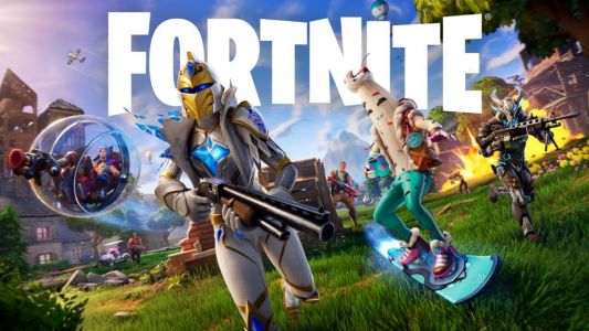 En décembre, Fortnite a été plus joué sur consoles que Call of Duty, FC 24, GTA 5 et Roblox réunis