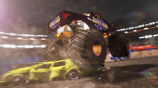 News : Monster Truck Championship revient en vidéo sur son contenu