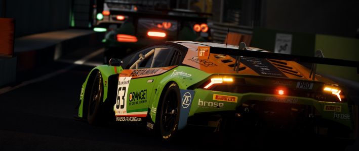 Assetto Corsa Competizione : un trailer pour célébrer la sortie sur Series X|S