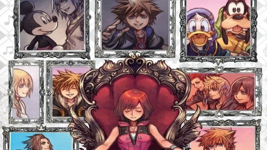 Kingdom Hearts Melody of Memory : téléchargez la démo ici dès maintenant