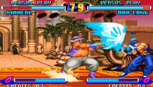 News : Breakers Collection : deux jeux de combat mythiques de la  Neo Geo bientôt sur Xbox One