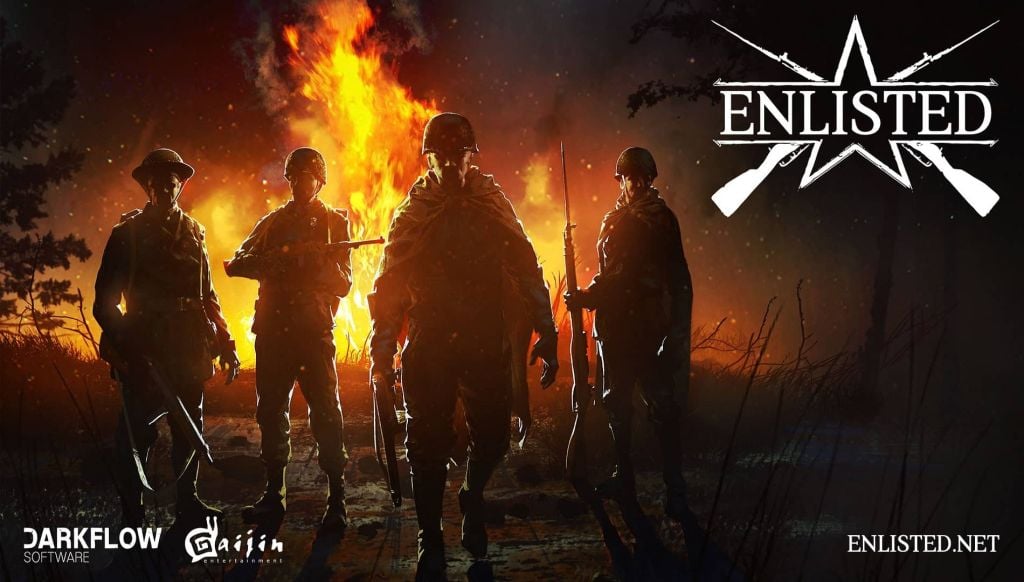 Enlisted : Le MMOFPS désormais gratuit pour tous sur Xbox Series X|S
