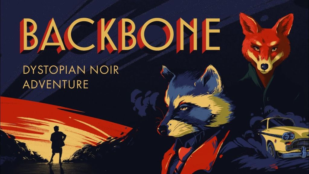 Backbone, le jeu de détective en pixel-art du Xbox Game Pass, montre du gameplay