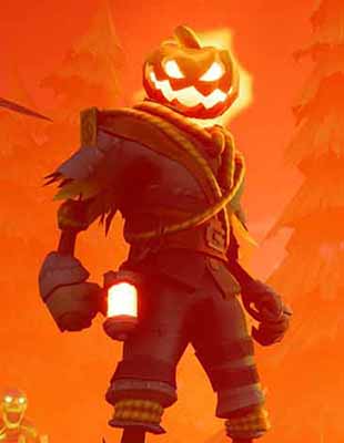 Jeu : Pumpkin Jack