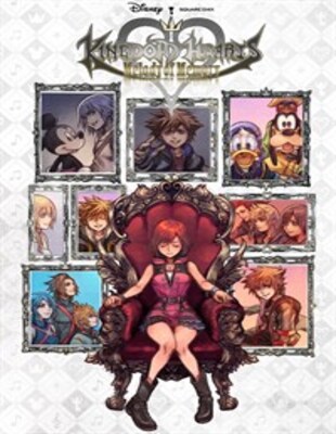 Jeu : Kingdom Hearts : Melody of Memory